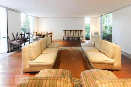 Apartamento para alugar com 90m², 2 quartos e 1 vagaÁrea Comum - Salão de Festa