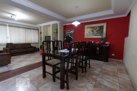 Sala de Jantar de casa à venda com 3 quartos, 254m² em Jardim Paraventi, Guarulhos