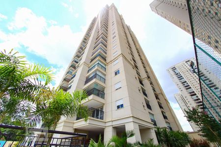 Apartamento à venda com 86m², 3 quartos e 1 vaga Apartamento à venda com 86m², 3 quartos e 1 vagaFachada