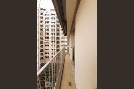 Apartamento à venda com 59m², 1 quarto e 1 vagaVaranda da Sala