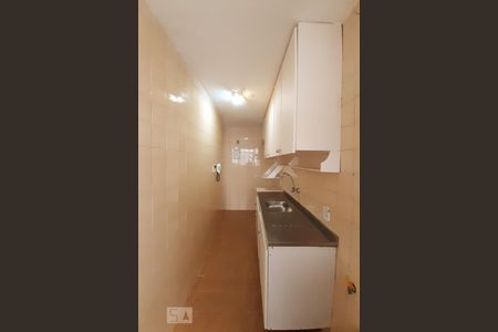 Apartamento à venda com 59m², 1 quarto e 1 vagaCozinha