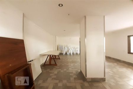 Apartamento à venda com 59m², 1 quarto e 1 vagaÁrea comum - Salão de festas