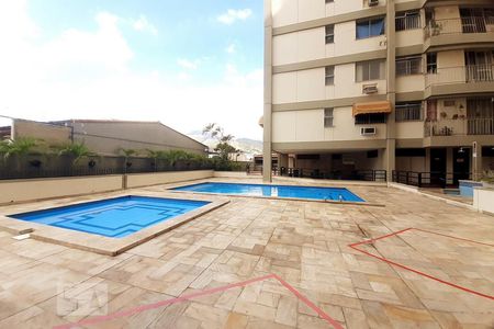 Apartamento à venda com 59m², 1 quarto e 1 vagaÁrea comum - Piscina