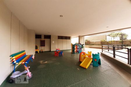 Apartamento à venda com 59m², 1 quarto e 1 vagaÁrea Comum - Playground