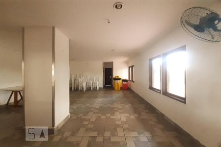 Apartamento à venda com 59m², 1 quarto e 1 vagaÁrea comum - Salão de festas