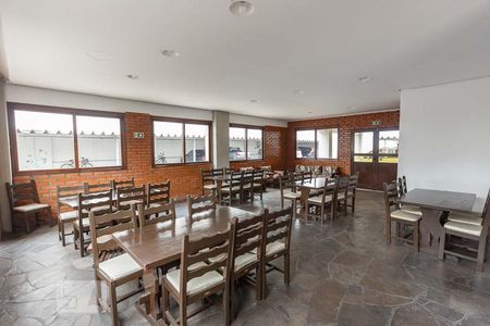 Apartamento para alugar com 35m², 1 quarto e sem vagaÁrea comum - Salão de festas