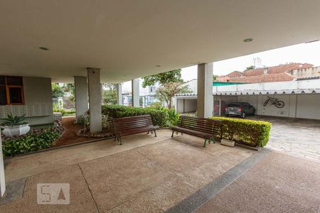 Apartamento para alugar com 35m², 1 quarto e sem vagaÁrea Externa