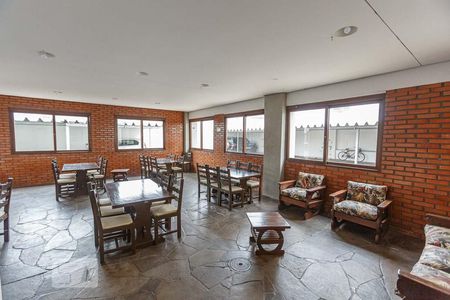 Apartamento para alugar com 35m², 1 quarto e sem vagaÁrea comum - Salão de festas