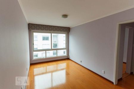 Sala de apartamento para alugar com 1 quarto, 35m² em Bela Vista, Porto Alegre