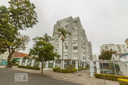 Apartamento para alugar com 35m², 1 quarto e sem vagaFachada
