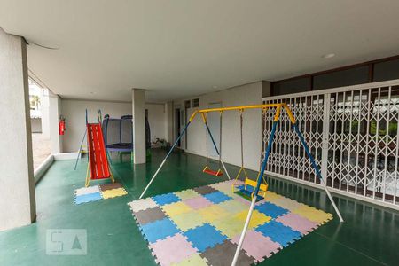 Apartamento para alugar com 35m², 1 quarto e sem vagaÁrea Comum - Playground