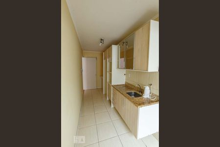Apartamento para alugar com 35m², 1 quarto e sem vagaCozinha