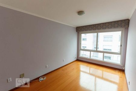 Sala de apartamento para alugar com 1 quarto, 35m² em Bela Vista, Porto Alegre