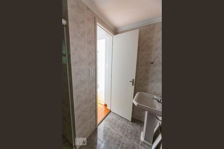 Apartamento para alugar com 35m², 1 quarto e sem vagaBanheiro