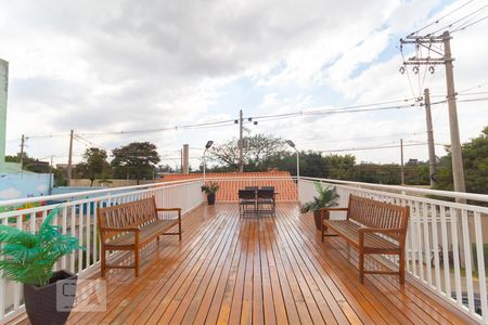 Apartamento à venda com 47m², 2 quartos e 1 vagaLounge