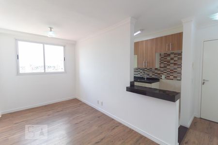 Sala de apartamento à venda com 2 quartos, 47m² em Ermelino Matarazzo, São Paulo