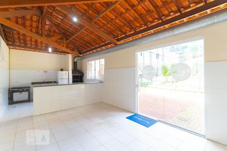 Apartamento à venda com 47m², 2 quartos e 1 vagaChurrasqueira