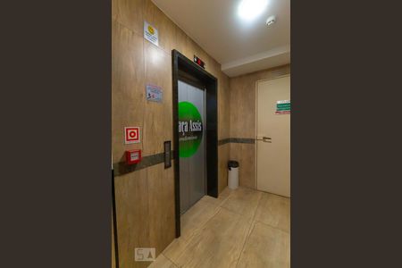 Apartamento à venda com 47m², 2 quartos e 1 vagaElevador