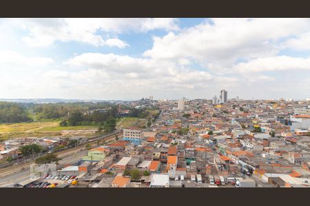 Apartamento à venda com 47m², 2 quartos e 1 vagaVista da Cozinha e Área de Serviço