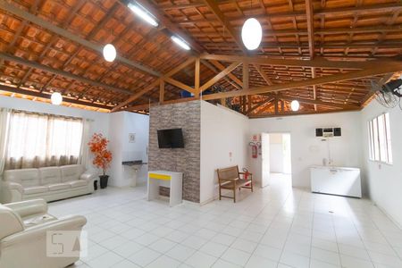 Apartamento à venda com 47m², 2 quartos e 1 vagaSalão de Festas