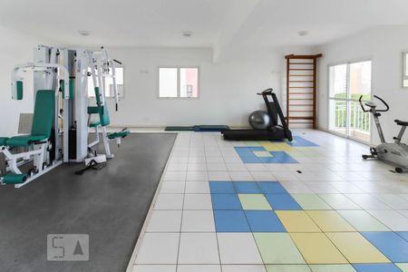 Apartamento para alugar com 40m², 1 quarto e 1 vagaÁrea comum - Academia