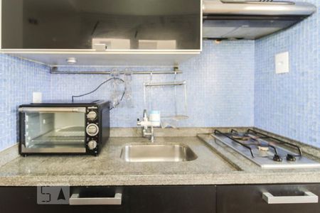 Apartamento para alugar com 40m², 1 quarto e 1 vagaCozinha