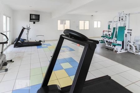 Apartamento para alugar com 40m², 1 quarto e 1 vagaÁrea comum - Academia