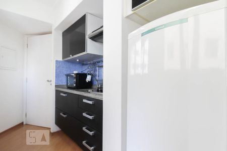Apartamento para alugar com 40m², 1 quarto e 1 vagaCozinha