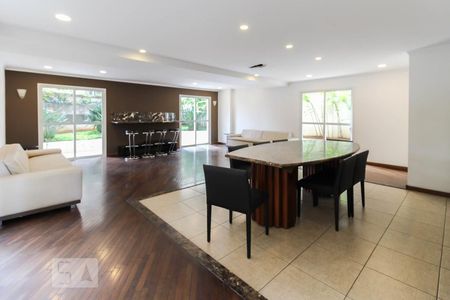 Apartamento para alugar com 40m², 1 quarto e 1 vagaÁrea comum - Salão de festas