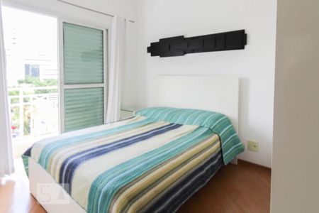 Quarto de apartamento para alugar com 1 quarto, 40m² em Vila Olímpia, São Paulo