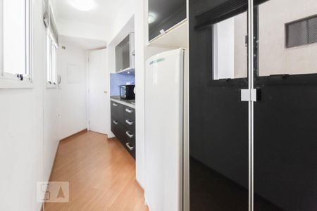Apartamento para alugar com 40m², 1 quarto e 1 vagaCozinha