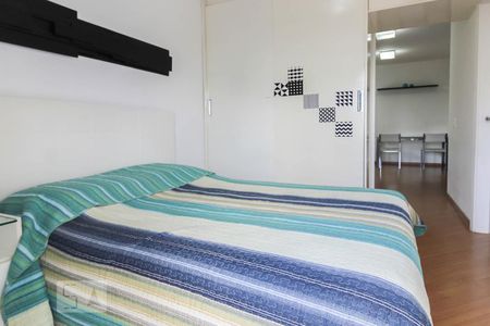 Quarto de apartamento para alugar com 1 quarto, 40m² em Vila Olímpia, São Paulo
