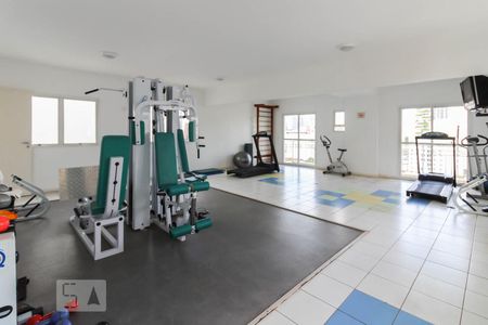 Apartamento para alugar com 40m², 1 quarto e 1 vagaÁrea comum - Academia