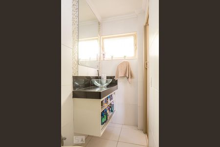 Apartamento para alugar com 90m², 3 quartos e 2 vagas Apartamento para alugar com 90m², 3 quartos e 2 vagasBanheiro do Quarto 1