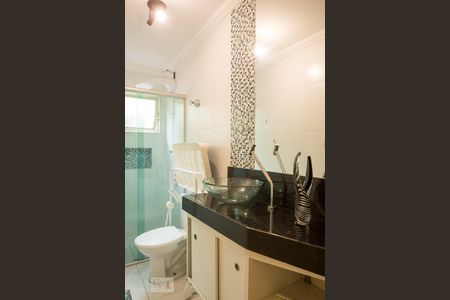 Apartamento para alugar com 90m², 3 quartos e 2 vagas Apartamento para alugar com 90m², 3 quartos e 2 vagasBanheiro Social