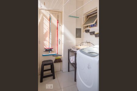 Apartamento para alugar com 90m², 3 quartos e 2 vagas Apartamento para alugar com 90m², 3 quartos e 2 vagasÁrea de Serviço