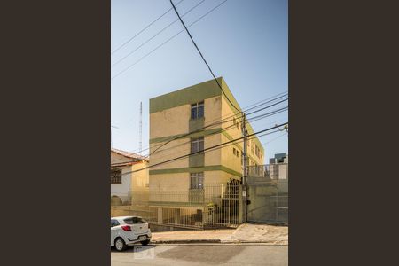 Apartamento para alugar com 90m², 3 quartos e 2 vagas Apartamento para alugar com 90m², 3 quartos e 2 vagasFachada