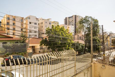 Vista do Quarto 1 de apartamento para alugar com 3 quartos, 90m² em Cidade Nova, Belo Horizonte