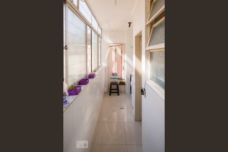 Apartamento para alugar com 90m², 3 quartos e 2 vagas Apartamento para alugar com 90m², 3 quartos e 2 vagasÁrea de Serviço