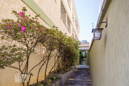 Apartamento para alugar com 90m², 3 quartos e 2 vagas Apartamento para alugar com 90m², 3 quartos e 2 vagasHall de Entrada