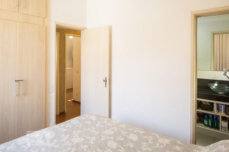Quarto 1 (Suíte) de apartamento para alugar com 3 quartos, 90m² em Cidade Nova, Belo Horizonte