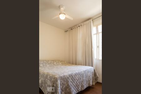 Quarto 1 (Suíte) de apartamento para alugar com 3 quartos, 90m² em Cidade Nova, Belo Horizonte