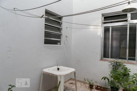 Vista de apartamento para alugar com 1 quarto, 50m² em Aparecida, Santos
