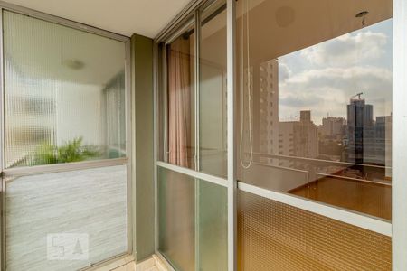 Sacada  de apartamento à venda com 3 quartos, 76m² em Vila Mariana, São Paulo