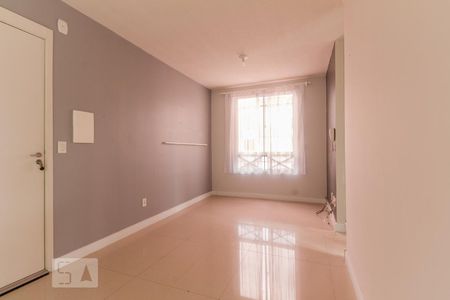 Sala de apartamento à venda com 2 quartos, 47m² em Mário Quintana, Porto Alegre
