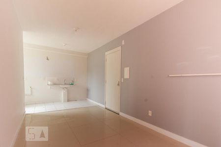 Sala de apartamento à venda com 2 quartos, 47m² em Mário Quintana, Porto Alegre
