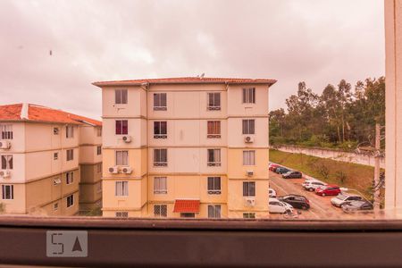 Vista da Sala de apartamento à venda com 2 quartos, 47m² em Mário Quintana, Porto Alegre