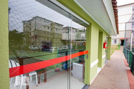 Apartamento à venda com 47m², 2 quartos e 1 vaga Apartamento à venda com 47m², 2 quartos e 1 vagaÁrea comum - Churrasqueira