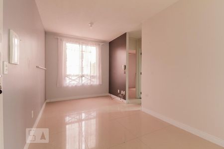 Sala de apartamento à venda com 2 quartos, 47m² em Mário Quintana, Porto Alegre
