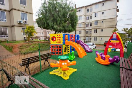 Apartamento à venda com 47m², 2 quartos e 1 vaga Apartamento à venda com 47m², 2 quartos e 1 vagaÁrea Comum - Playground